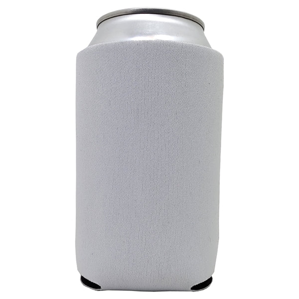 Neoprene Beverage Insulator 3 Sided Imprint Can Coolie