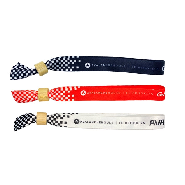 Eco-Friendly Wristband