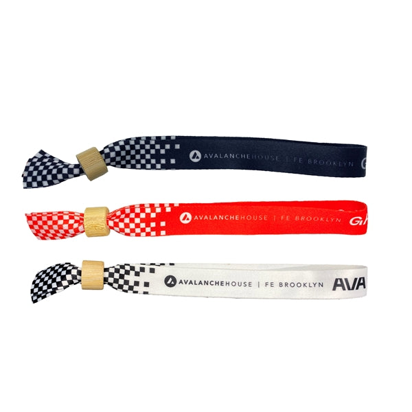 Eco-Friendly Wristband