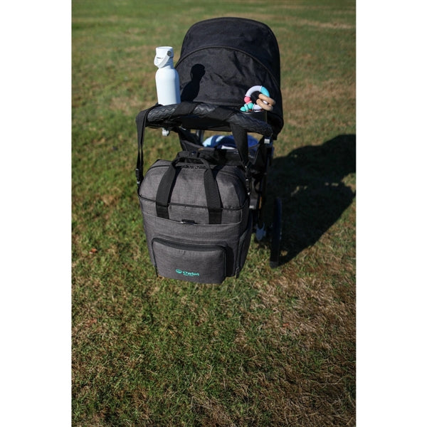 Reagan Recycled rPETCarryall Tote