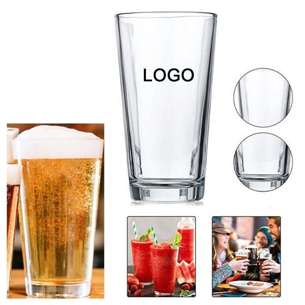 16 oz. Classic Pint Glasses