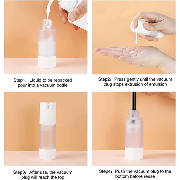 Airless Pump Bottles