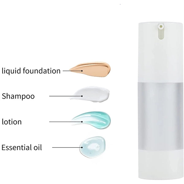 Airless Pump Bottles