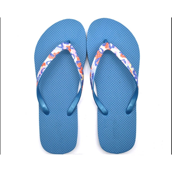 Women's beach slippers