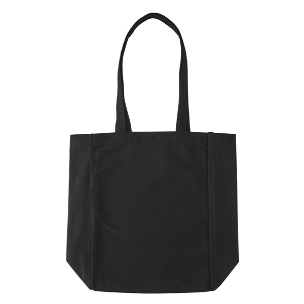 Cotton Canvas Shopping Tote Bag