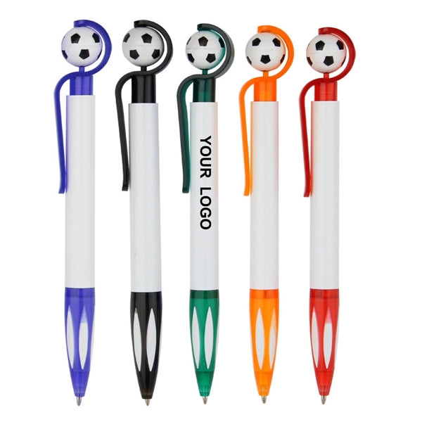 Creative Soccer Ballpoint Pen