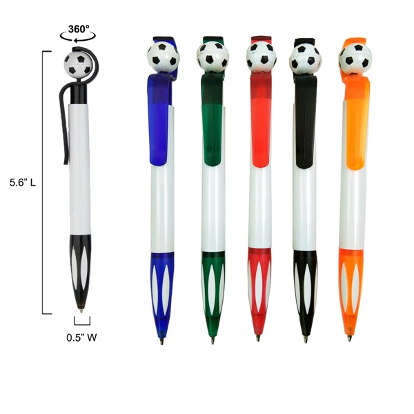Creative Soccer Ballpoint Pen