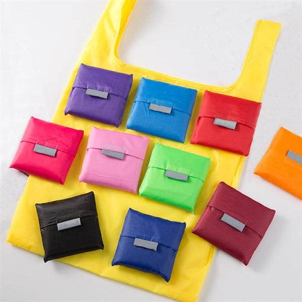 Foldable Polyester Shopping Bag