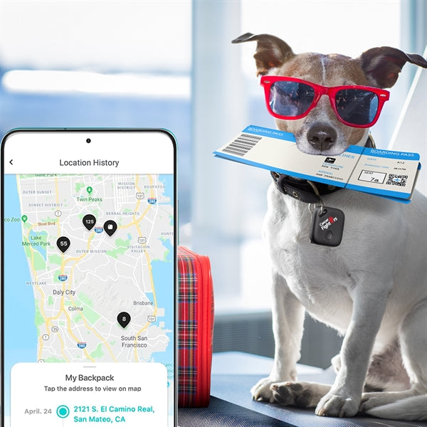 ITag with "Find My" Feature