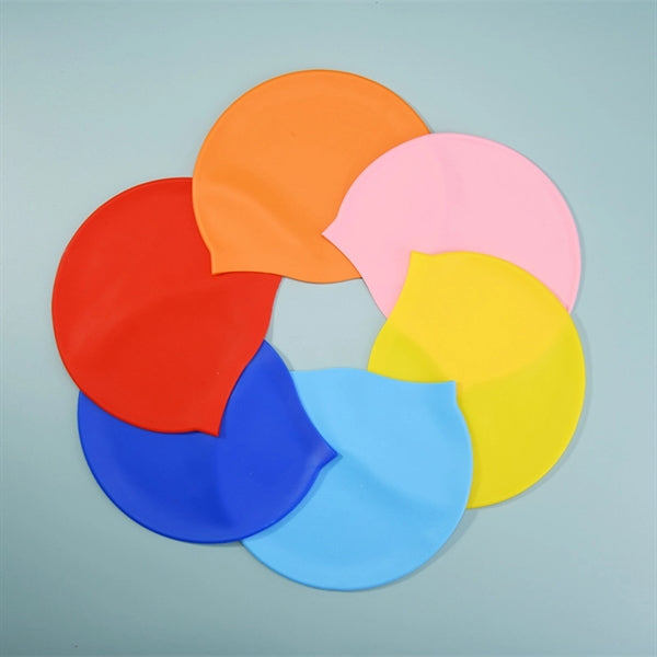 Silicone Waterproof Swimming Cap