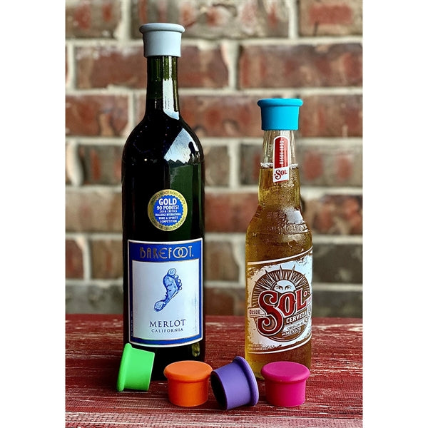 Silicone Wine Stoppers