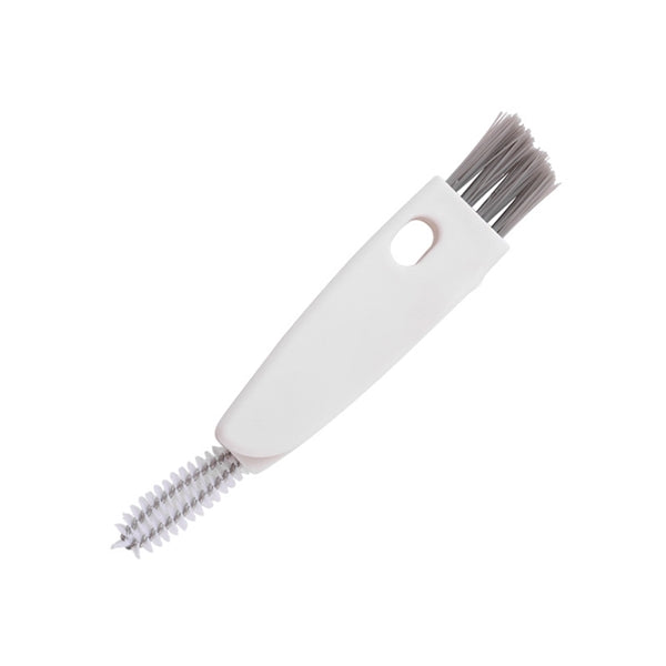 Multi-Functional Crevice Cleaning Brush