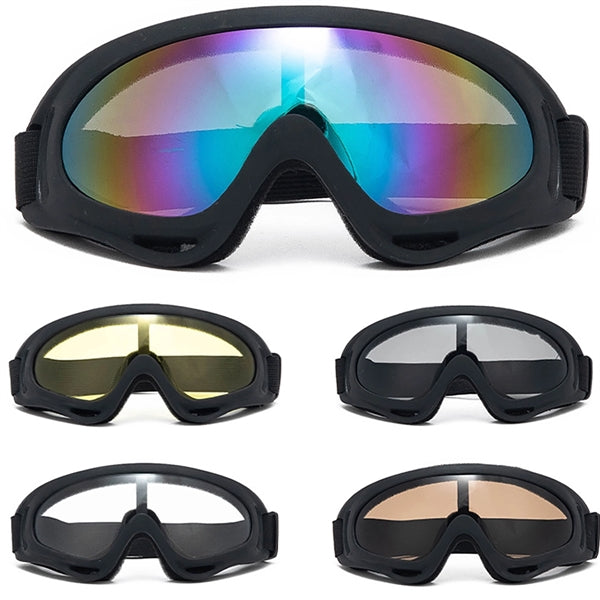 Adjustable Goggles