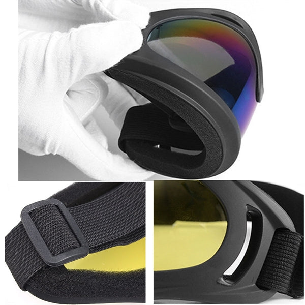 Adjustable Goggles