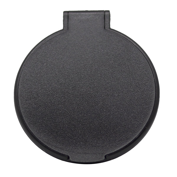 Round Compact Pocket Mirror