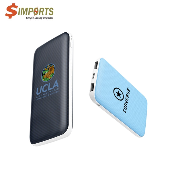 Kelvyn Park 10,000mAh Power Bank - Simports