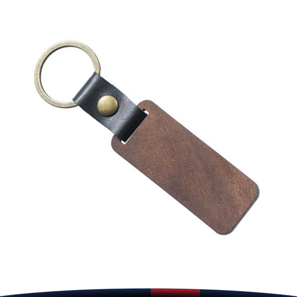 Haatti Wooden keychain
