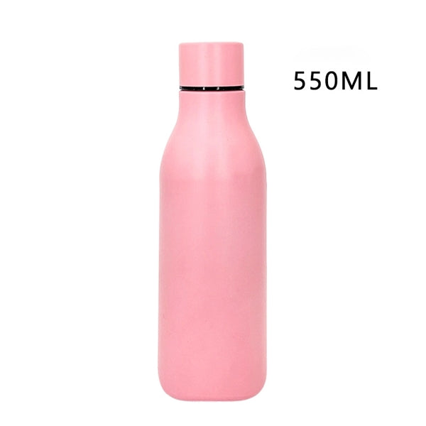 19 OZ Stainless steel cola bottle