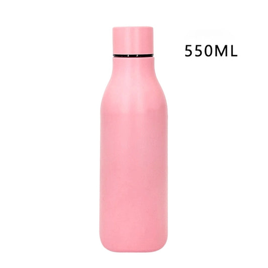 19 OZ Stainless steel cola bottle