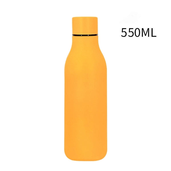19 OZ Stainless steel cola bottle