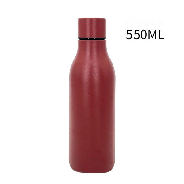 19 OZ Stainless steel cola bottle