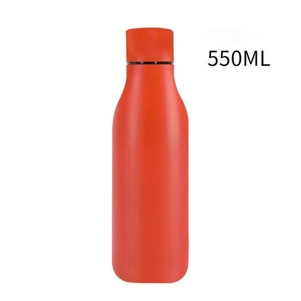 19 OZ Stainless steel cola bottle