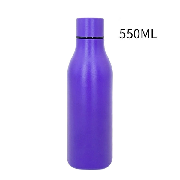 19 OZ Stainless steel cola bottle
