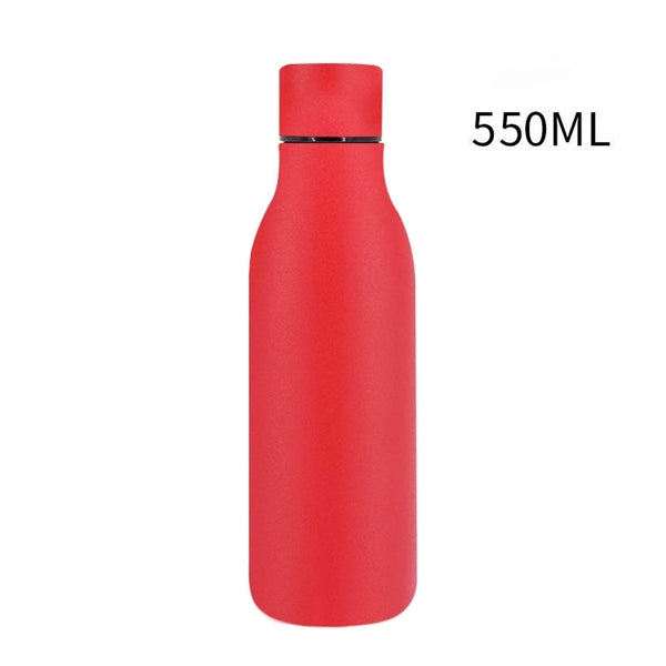 19 OZ Stainless steel cola bottle