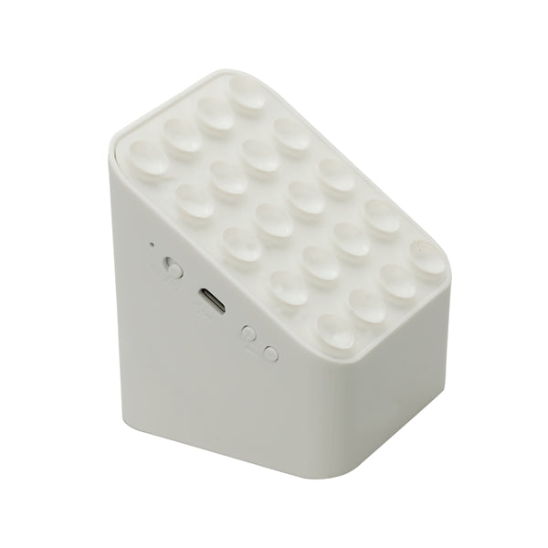 Nagle Bluetooth Square Sucker Speaker