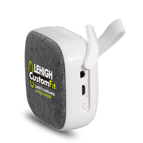 Boyle Portable Bluetooth Speaker