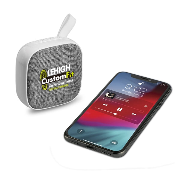 Boyle Portable Bluetooth Speaker