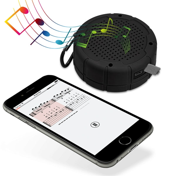 Orator Waterproof Bluetooth Speaker