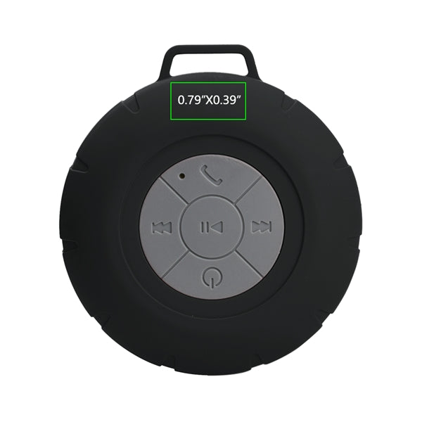 Orator Waterproof Bluetooth Speaker