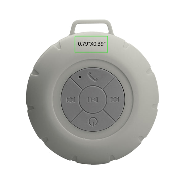 Orator Waterproof Bluetooth Speaker