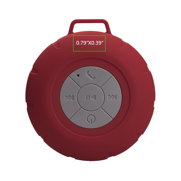 Orator Waterproof Bluetooth Speaker