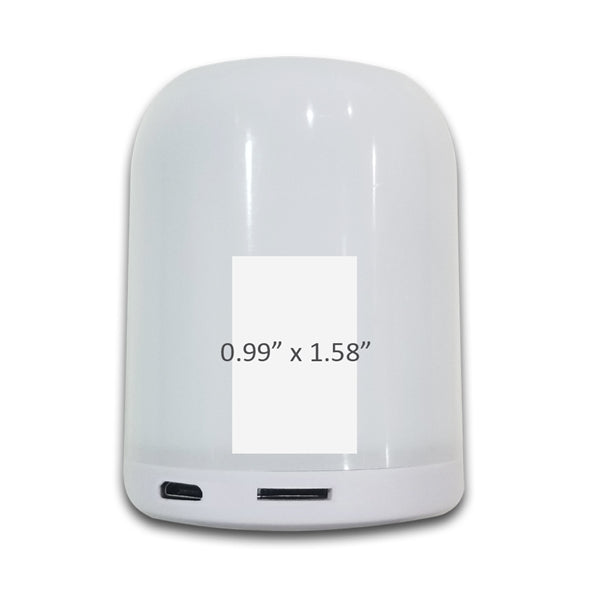 Nordica Light-up Bluetooth Speaker