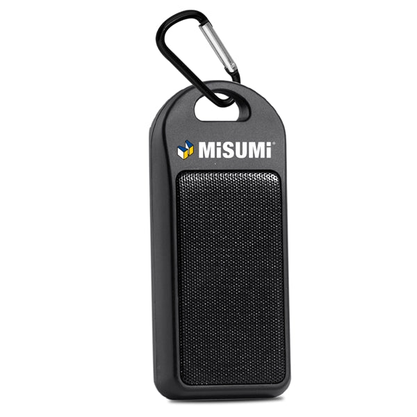 Douglas Park Bluetooth Speaker with Carabiner