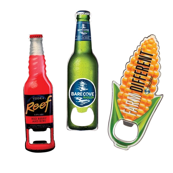 Litho Bottle Opener