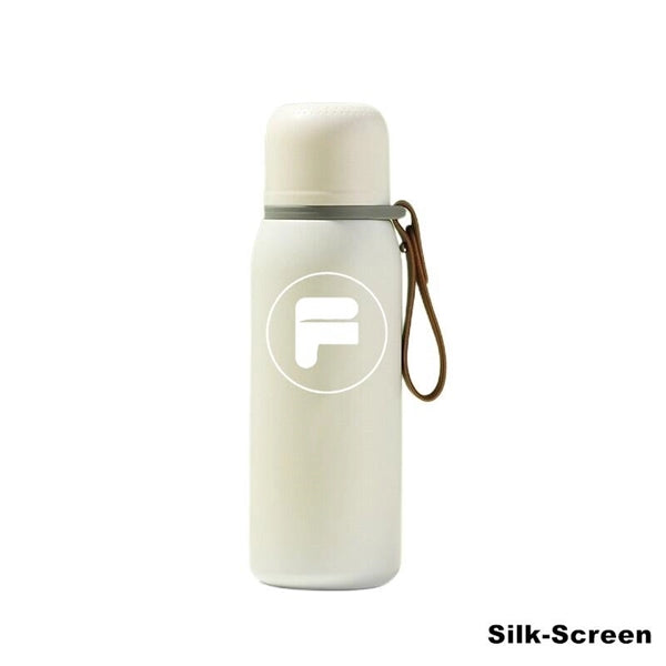 17 oz Insulated Sports Stainless Steel Thermos with Cup