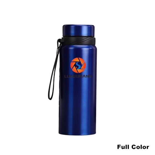 Stainless Steel Insulated Water Bottle Vacuum Flask