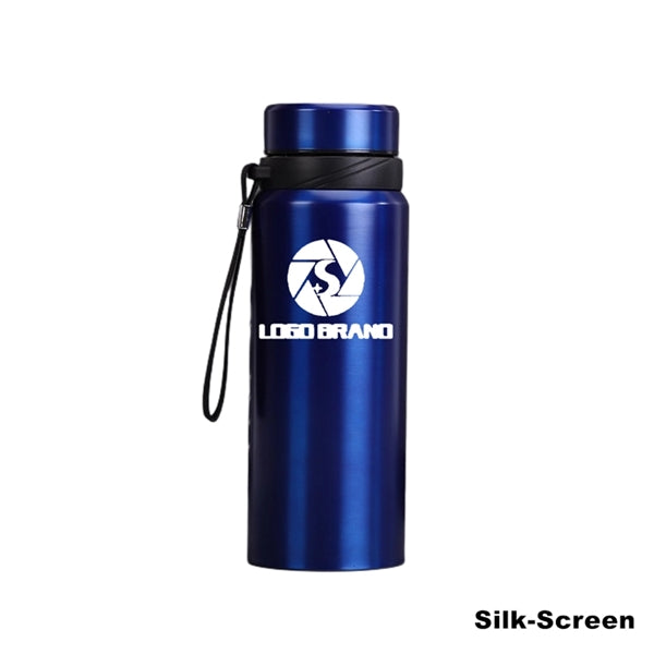 Stainless Steel Insulated Water Bottle Vacuum Flask