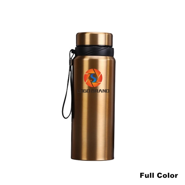 Stainless Steel Insulated Water Bottle Vacuum Flask