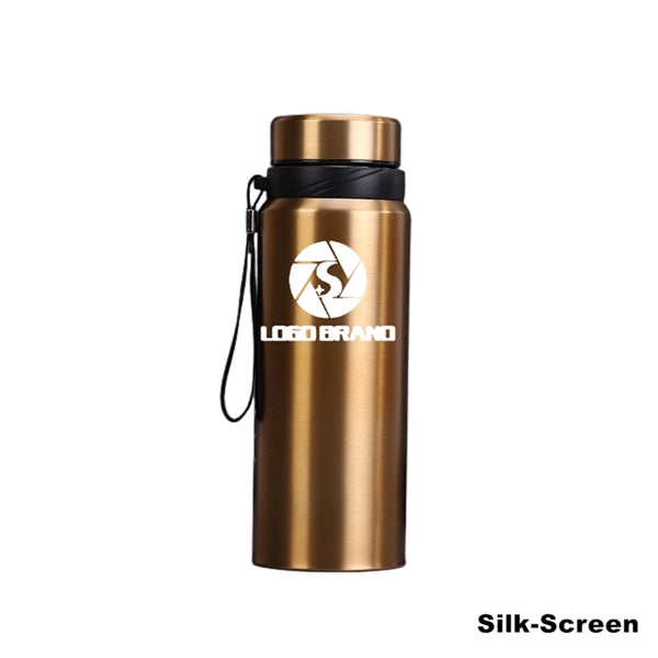 Stainless Steel Insulated Water Bottle Vacuum Flask