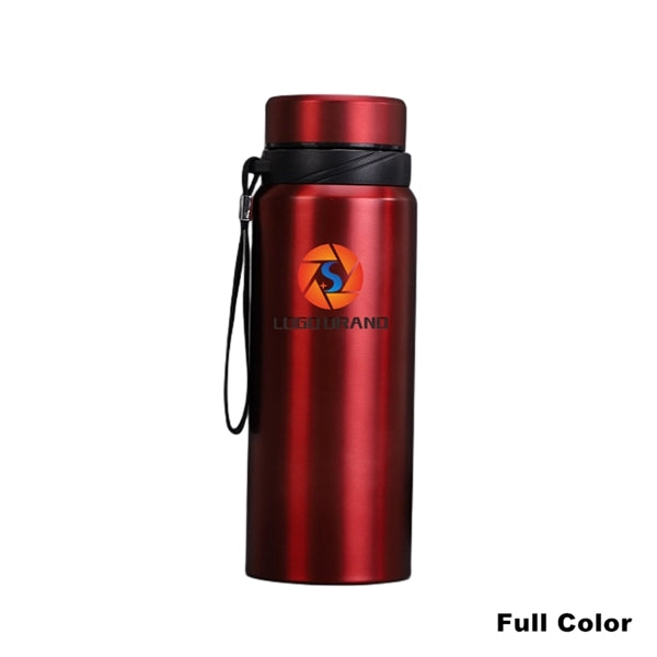 Stainless Steel Insulated Water Bottle Vacuum Flask