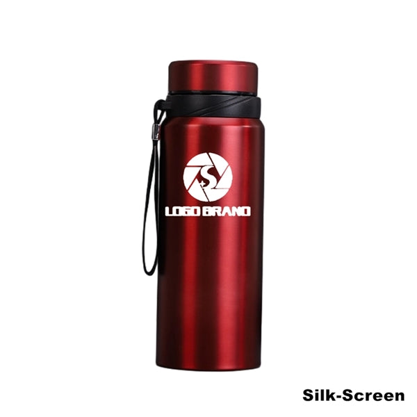 Stainless Steel Insulated Water Bottle Vacuum Flask