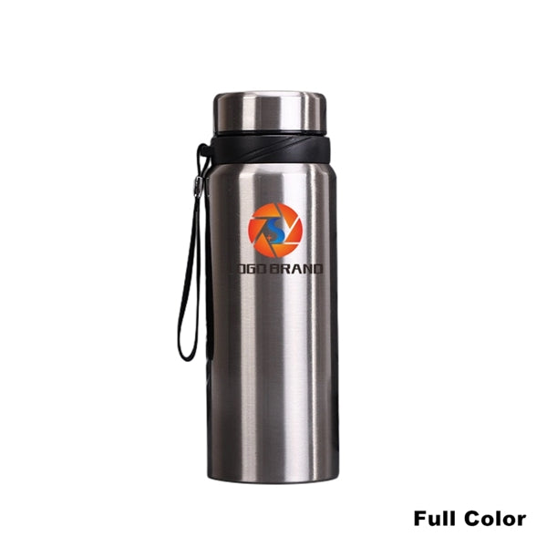 Stainless Steel Insulated Water Bottle Vacuum Flask