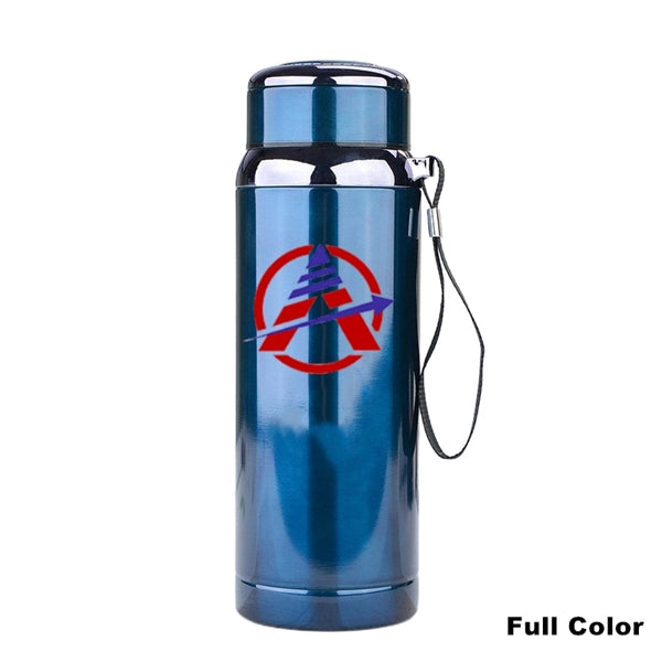 Big Capacity Stainless Steel Vacuum Insulated Bottle Thermos