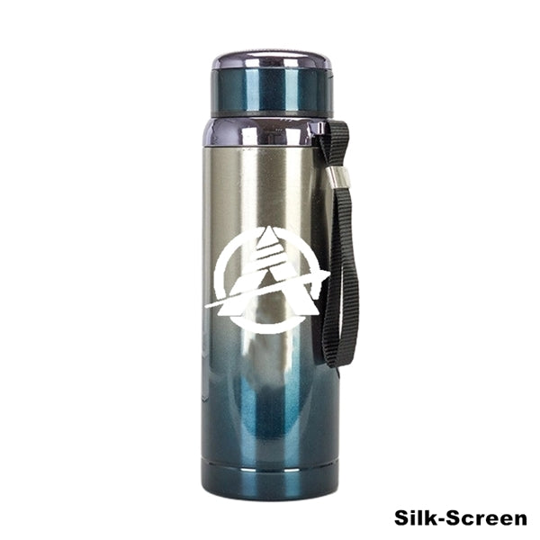 Big Capacity Stainless Steel Vacuum Insulated Bottle Thermos