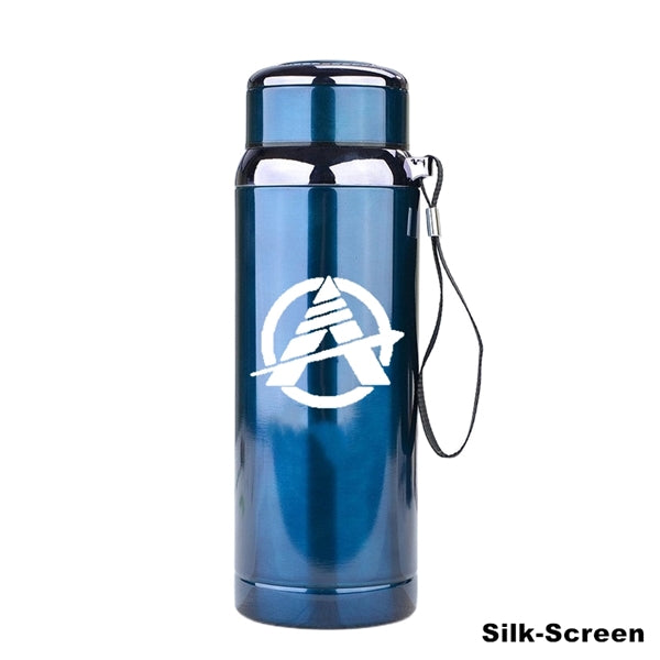 Big Capacity Stainless Steel Vacuum Insulated Bottle Thermos