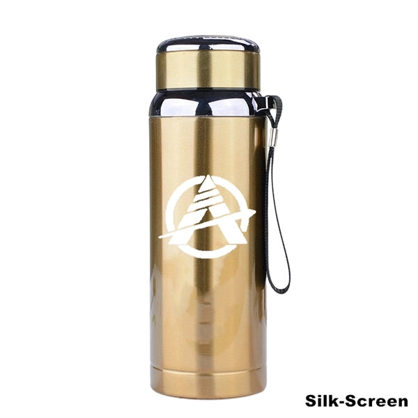 Big Capacity Stainless Steel Vacuum Insulated Bottle Thermos